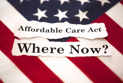Emerging Issue - Stay updated on the future of the Affordable Care Act.